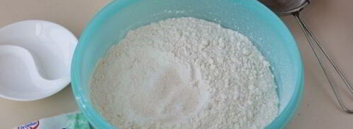 оладьи на ряженке без яиц. Шаг 4