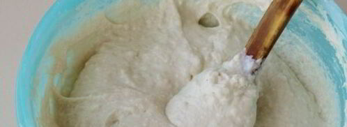 оладьи на ряженке без яиц. Шаг 5