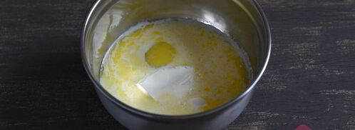 оладьи с маскарпоне. Шаг 2