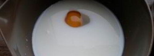 оладьи с яблоками. Шаг 2