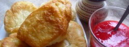 постные оладушки. Шаг 7