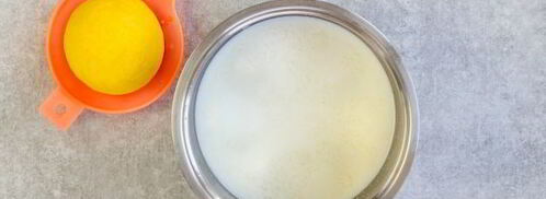 пышные оладьи на молоке без дрожжей. Шаг 4