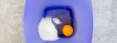 пышные оладьи на молоке без дрожжей. Шаг 5