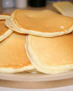 Пышные оладьи на молоке