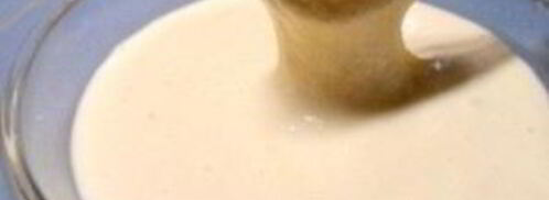 пышные яблочные оладьи. Шаг 3