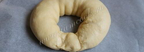 ореховый рулет. Шаг 7