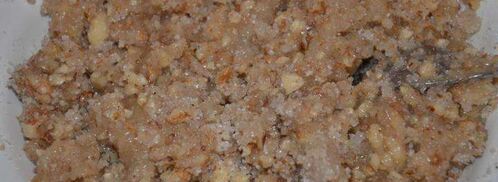 пахлава армянская медовая. Шаг 5