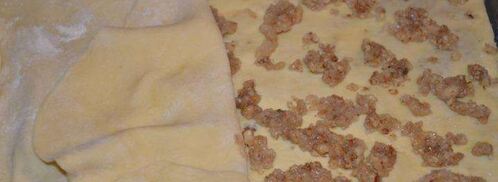 пахлава армянская медовая. Шаг 8