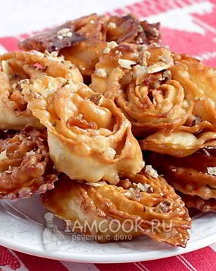 Пахлава Крымская