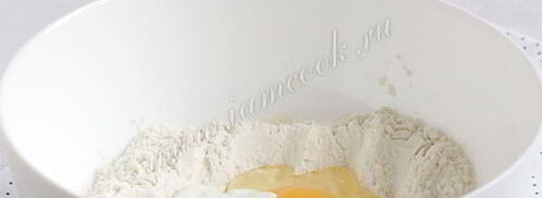 пахлава крымская. Шаг 4