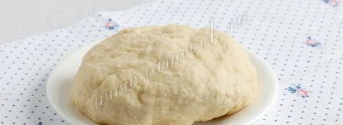 пахлава крымская. Шаг 5