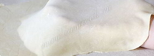 пахлава крымская. Шаг 6