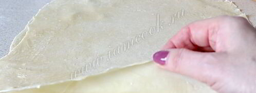 пахлава крымская. Шаг 9