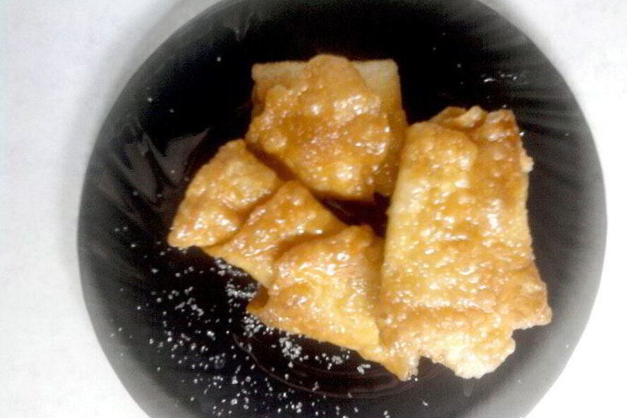 Рецепт пахлава медовая