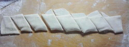 пахлава медовая. Шаг 4