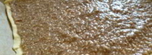 пахлава на кефире. Шаг 4