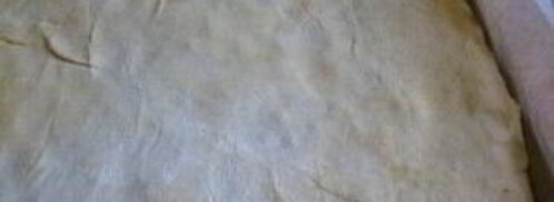 пахлава на кефире. Шаг 6