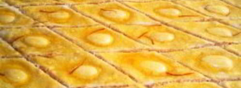 пахлава с медом. Шаг 4