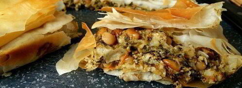 пахлава с пряностями. Шаг 12