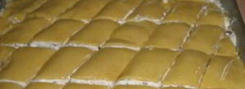 пахлава узбекская. Шаг 5