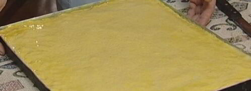 пахлава. Шаг 7