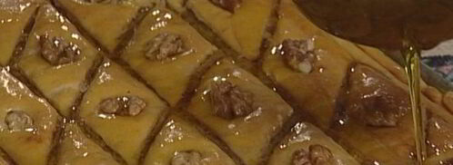 пахлава. Шаг 9