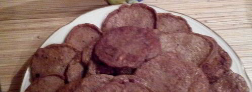 печеночные слойки. Шаг 5