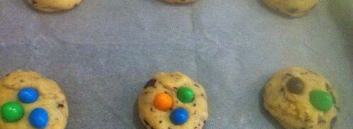 американское печенье. Шаг 3