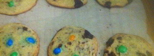 американское печенье. Шаг 5