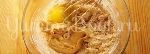 арахисовое печенье. Шаг 2