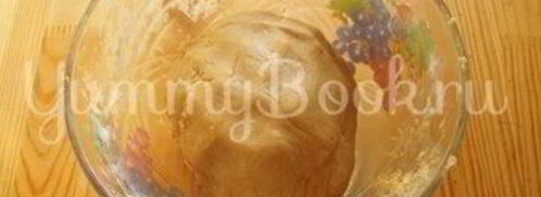 арахисовое печенье. Шаг 4