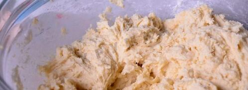 быстрое сахарное печенье. Шаг 5