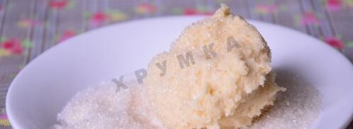 быстрое сахарное печенье. Шаг 6