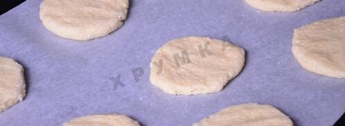 быстрое сахарное печенье. Шаг 7