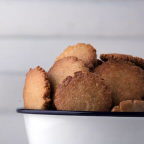 Имбирное печенье