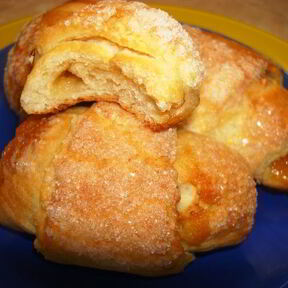 Печенье из сгущенки