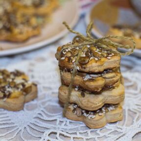 Простое печенье