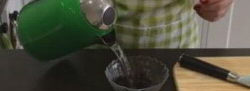 домашнее овсяное печенье без муки. Шаг 2