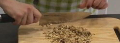 домашнее овсяное печенье без муки. Шаг 3