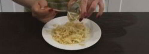 домашнее овсяное печенье без муки. Шаг 4