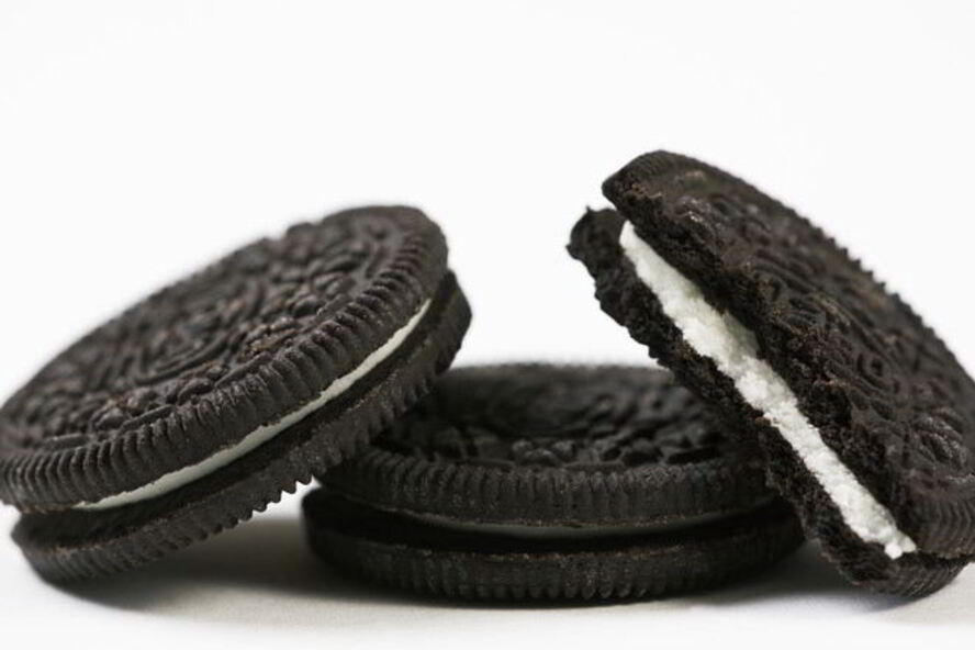 Рецепт домашнее печенье орео