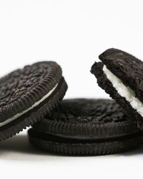 Домашнее печенье Орео