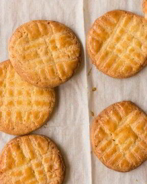 Французское печенье