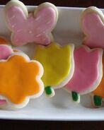 Глазурь для печенья