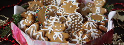 имбирное печенье. Шаг 9