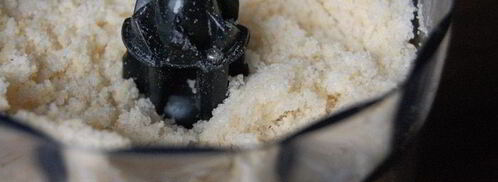 итальянское ореховое печенье. Шаг 2