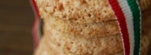 итальянское ореховое печенье. Шаг 6