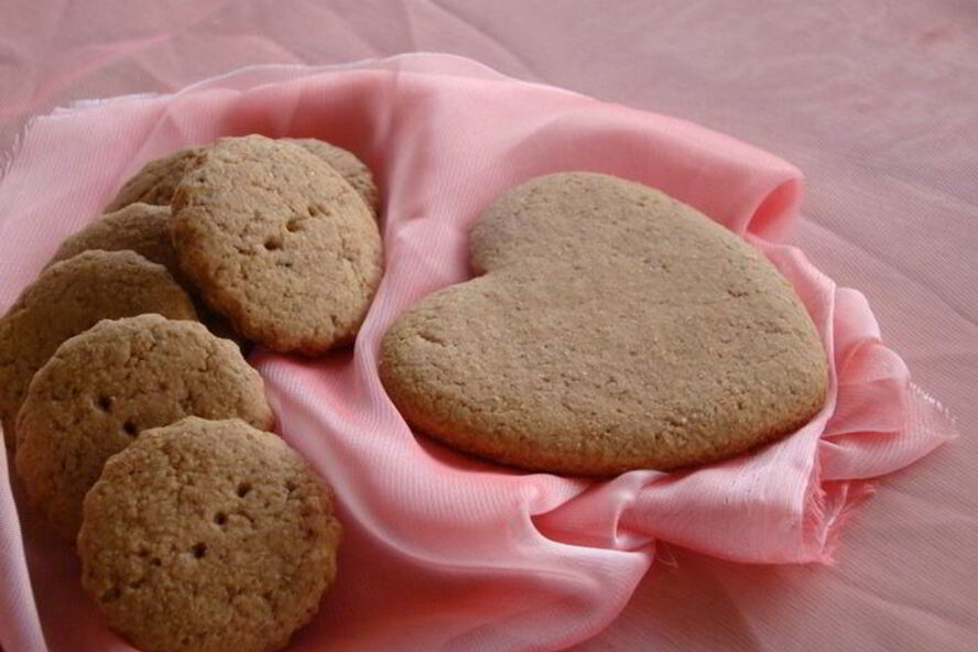 Рецепт крекеры грэхем