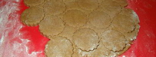 крекеры грэхем. Шаг 5