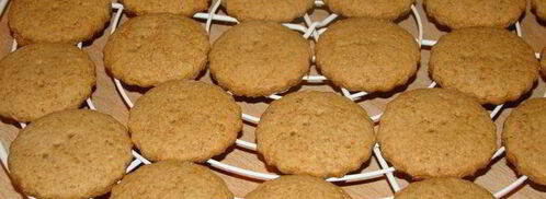 крекеры грэхем. Шаг 6